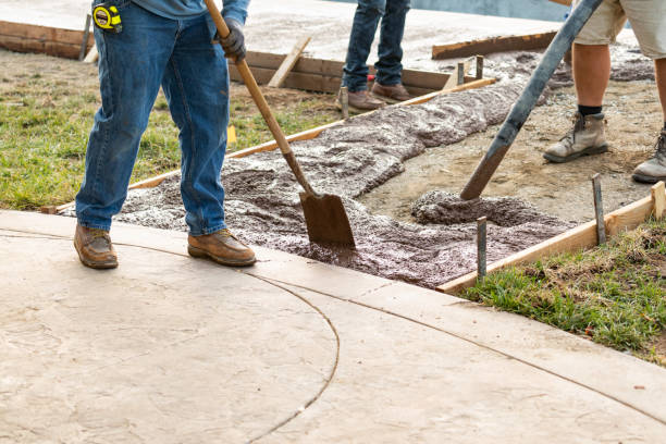 Best Concrete Driveway Installation in Forestville, OH