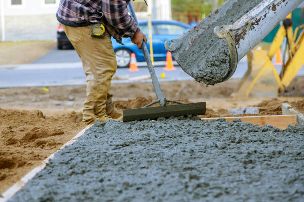 Best Concrete Steps and Stairs in Forestville, OH