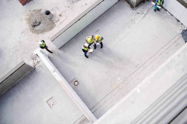 Best Commercial Concrete Services in Forestville, OH